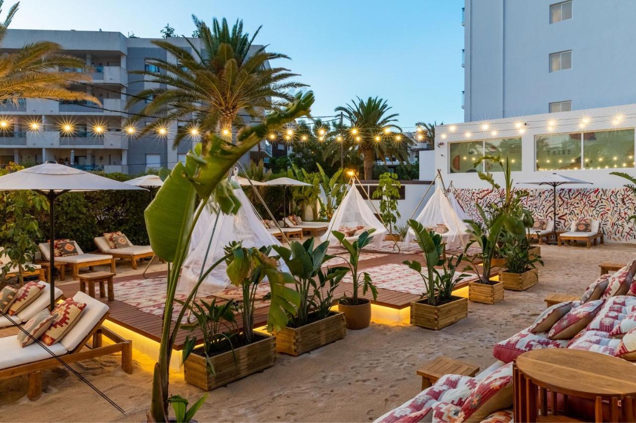 Hotel Riomar, Ibiza, a Tribute Portfolio Hotel Santa Eularia des Riu Esterno foto