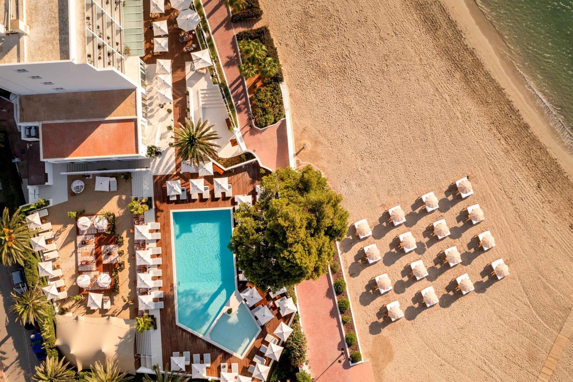 Hotel Riomar, Ibiza, a Tribute Portfolio Hotel Santa Eularia des Riu Esterno foto